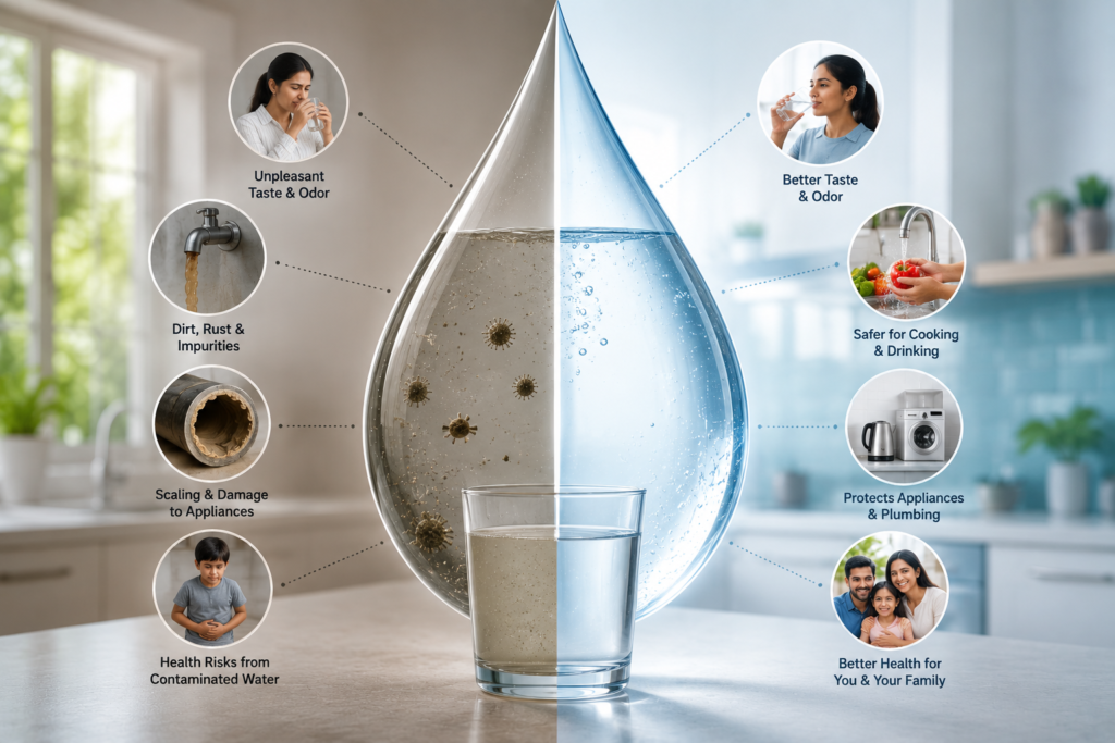 water filtration