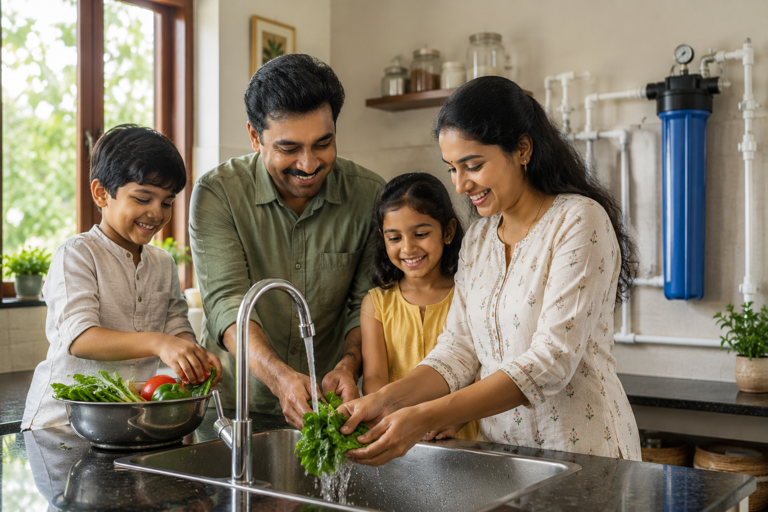water filtration